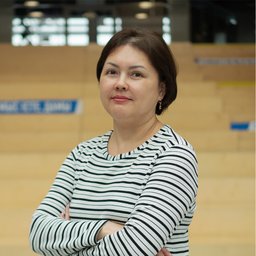 Валеева Марина