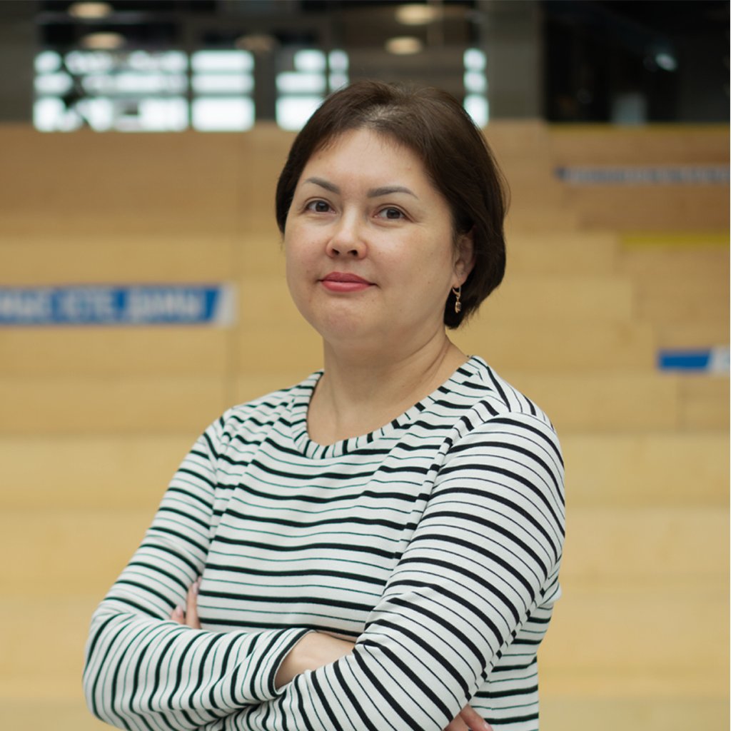 Валеева Марина