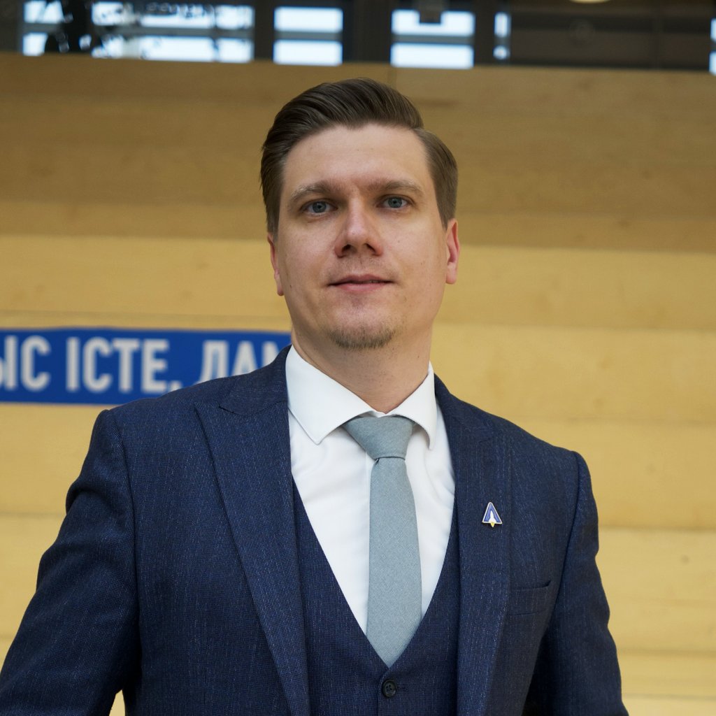 Михно Сергей